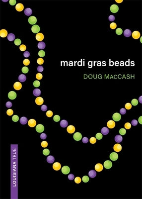 Mardi Gras Beads LSU Press