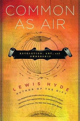 Common as Air by Hyde, Lewis