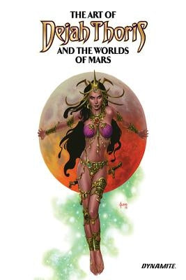 The Art of Dejah Thoris and the Worlds of Mars Vol. 2 Hc by Dynamite, Dynamite