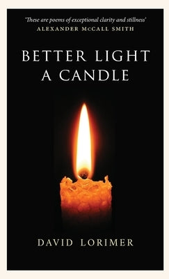 Better Light a Candle Paperback Rila