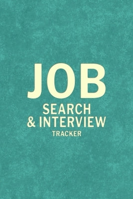 Job Search Interview Tracker by Paperland