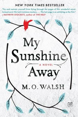 My Sunshine Away Paperback G.P. Putnam's Sons