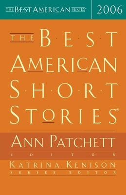 Best American Short Stories (2006) Paperback Houghton Mifflin