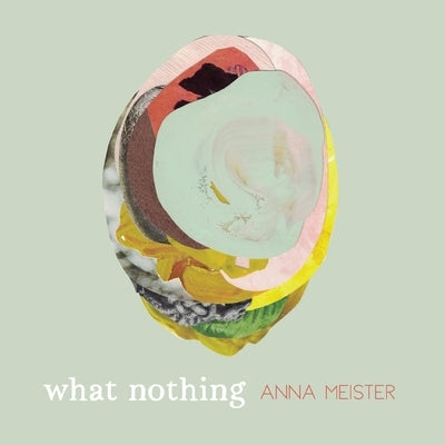 What Nothing by Meister, Anna