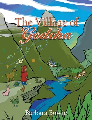 The Village of Godcha Paperback Go to Publish