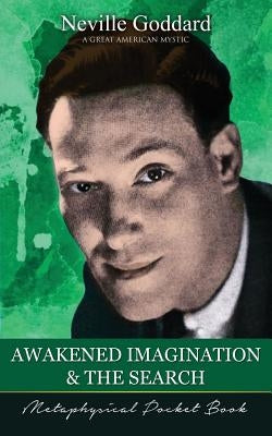 Awakened Imagination and The Search ( Metaphysical Pocket Book ) Paperback Audio Enlightenment