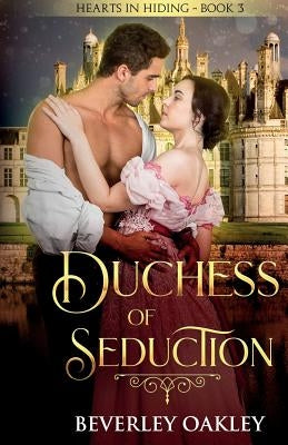 Duchess of Seduction Paperback Sani Publishing
