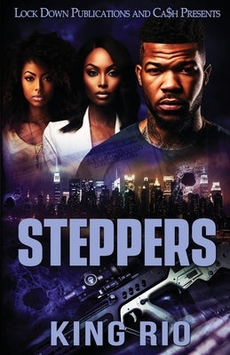 Steppers Paperback Lock Down Publications