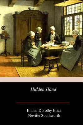 Hidden Hand Paperback Createspace Independent Publishing Platform