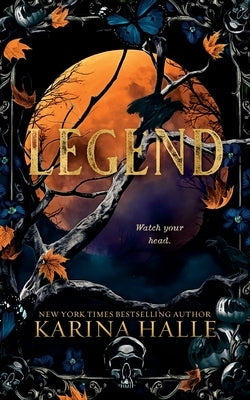 Legend (A Gothic Shade of Romance 2) by Halle, Karina