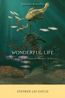 Wonderful Life: The Burgess Shale and the Nature of History Paperback W. W. Norton & Company