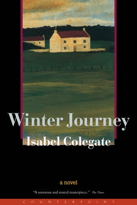 Winter Journey by Colegate, Isabel