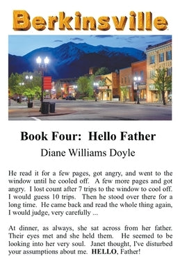 Book Four: Hello, Father Paperback Diane Williams Doyle
