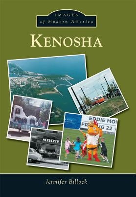 Kenosha Paperback Arcadia Publishing (SC)