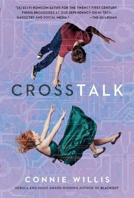 CrossTalk Paperback Del Rey Books