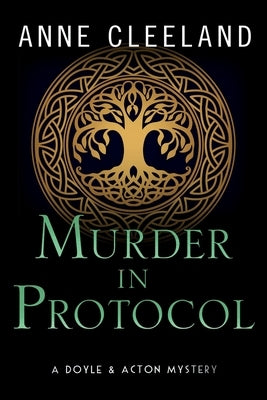 Murder in Protocol Paperback Bowser