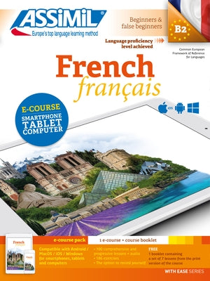 French E-Course Pack by Bulger, Anthony
