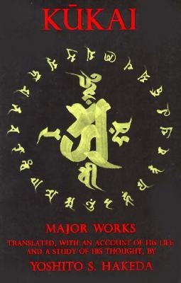 Kukai: Major Works Paperback Columbia University Press