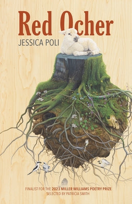 Red Ocher Paperback University of Arkansas Press