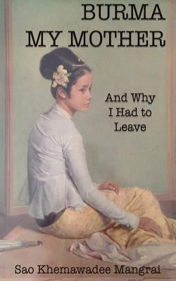 Burma My Mother Paperback Sydney School of Arts and Humanities