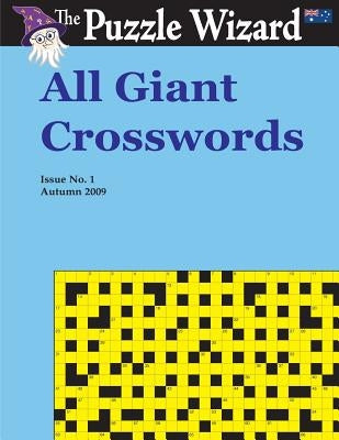All Giant Crosswords No. 1 Paperback Createspace Independent Publishing Platform
