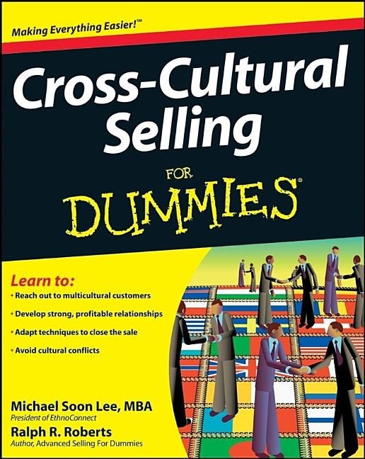 Cross-Cultural Selling FD by Lee