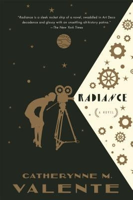 Radiance Paperback Tor Books