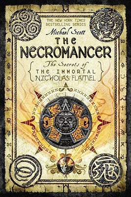 The Necromancer by Scott, Michael