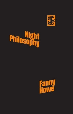 Night Philosophy by Howe, Fanny