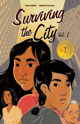 Surviving the City: Volume 1 Paperback Highwater Press