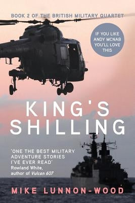King's Shilling Paperback Silvertail Books