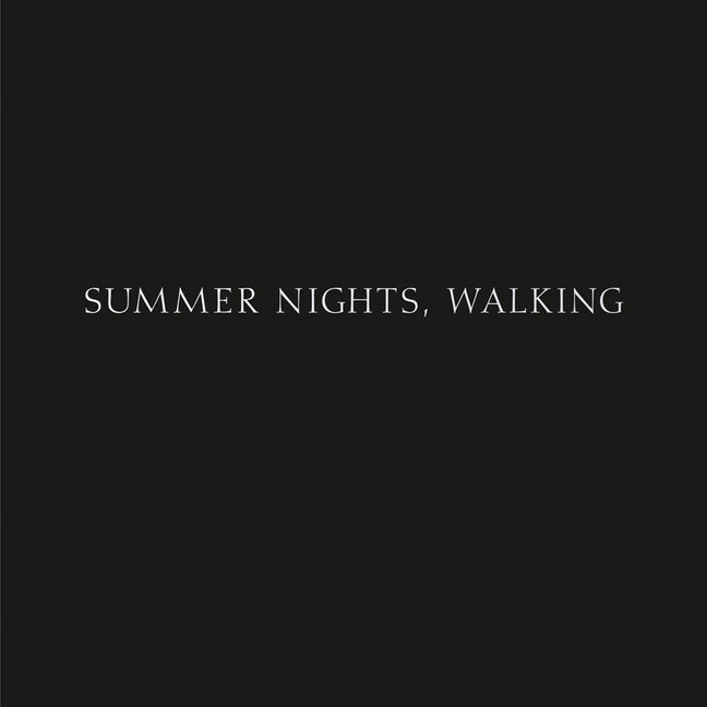 Robert Adams: Summer Nights, Walking by Adams, Robert