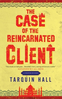 The Case of the Reincarnated Client Paperback Severn House Publishers