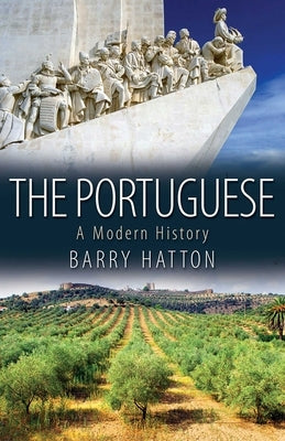 Paperback of The Portuguese: A Modern History by Interlink Books, showing the book cover with title and author details.