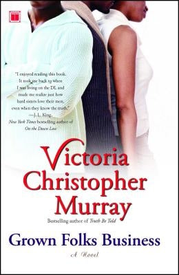 Grown Folks Business Paperback Gallery Books