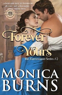 Forever Yours (The Forevermore Series Book 2) Paperback Maroli Imprints Sp