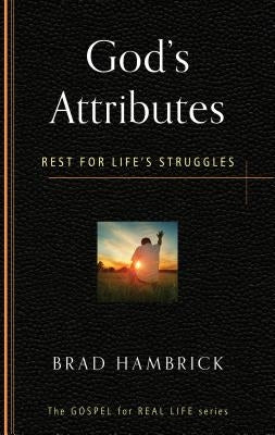 God's Attributes: Rest for Life's Struggles Paperback P & R Publishing
