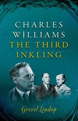 Paperback of Charles Williams: The Third Inkling by Oxford University Press, USA, showing the book cover with title and author details.