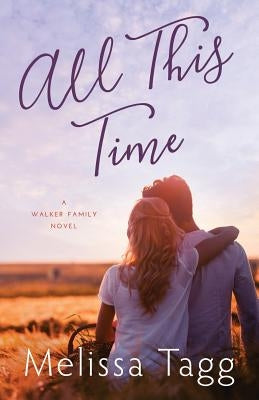 All This Time Paperback Larkspur Press
