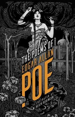 The Poems of Edgar Allan Poe Paperback Dover Publications