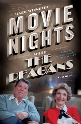 Movie Nights with the Reagans: A Memoir Paperback Simon & Schuster