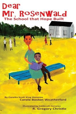 Dear Mr. Rosenwald Paperback Createspace Independent Publishing Platform