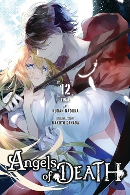 Angels of Death, Vol. 12 by Naduka, Kudan