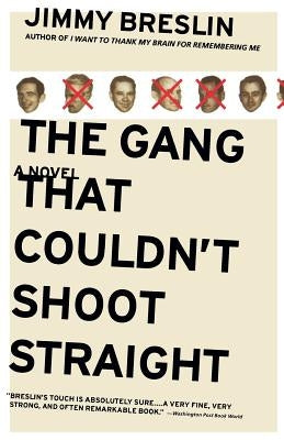 The Gang That Couldn't Shoot Straight Paperback Back Bay Books