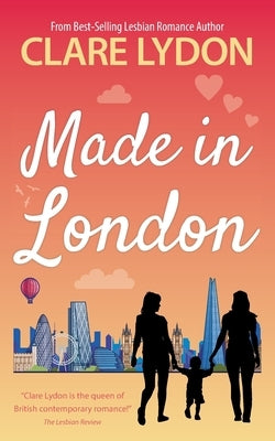 Made In London by Lydon, Clare