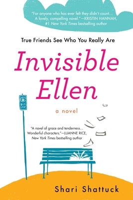 Invisible Ellen Paperback Penguin Publishing Group