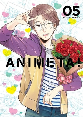 Animeta! Volume 5 by Hanamura, Yaso