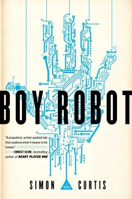 Boy Robot by Curtis, Simon