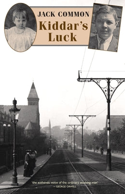Kiddar's Luck Paperback Bloodaxe Books