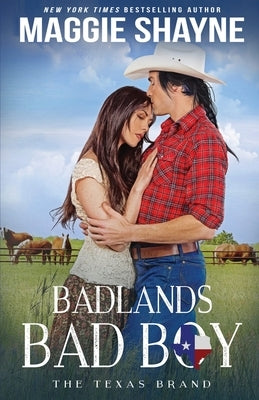 Badlands Bad Boy Paperback Oliver-Heber Books